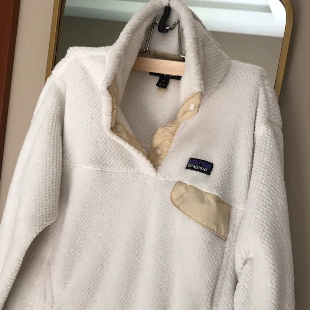 Patagonia Re-Tool fleece pullover